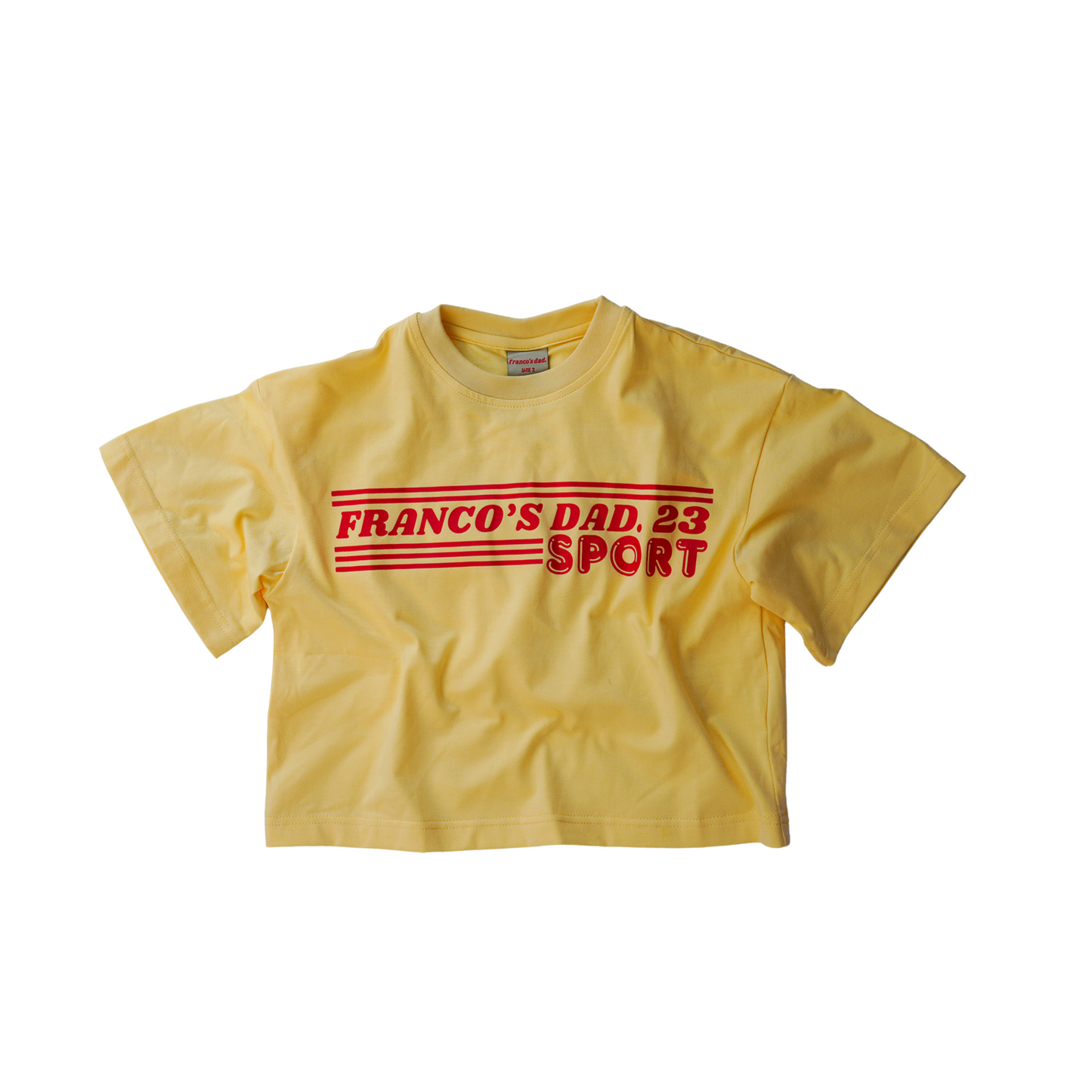Sports tee