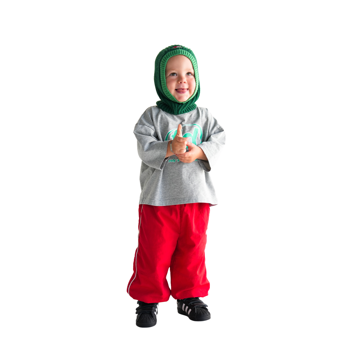Balaclava - Green
