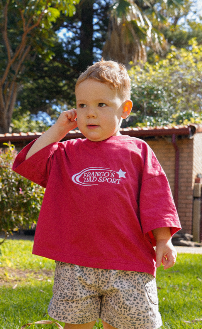 90’s sports tee