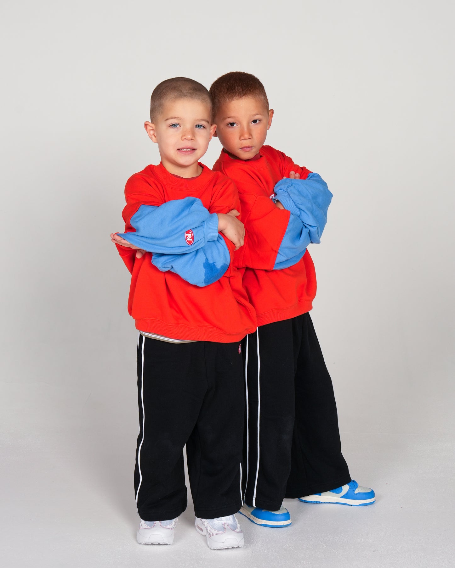 Double layer crew