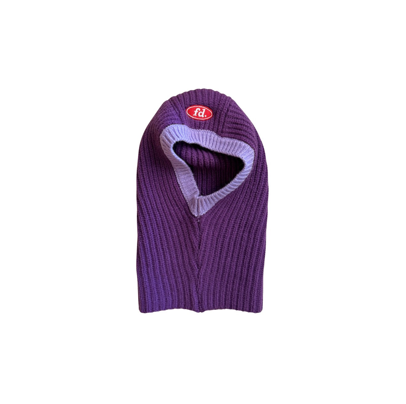 Purple Balaclava