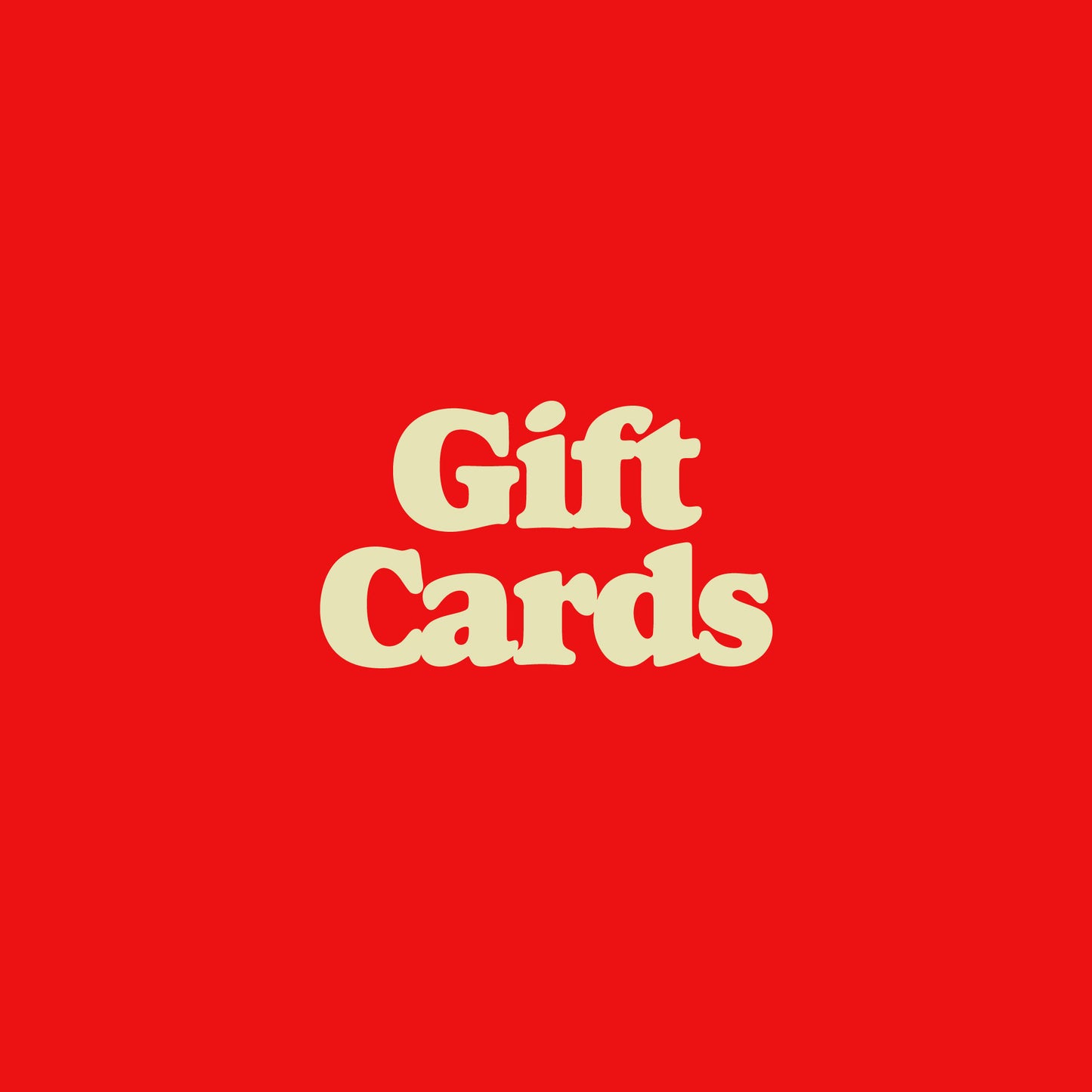 Gift Card