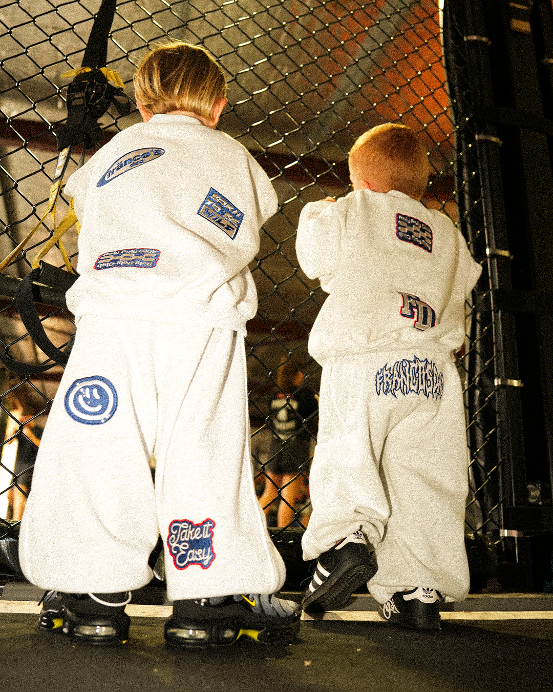 Patch Track - Style I