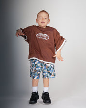 "VACAY" double layer tee