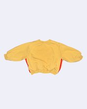 Essential crew- Yellow Racer