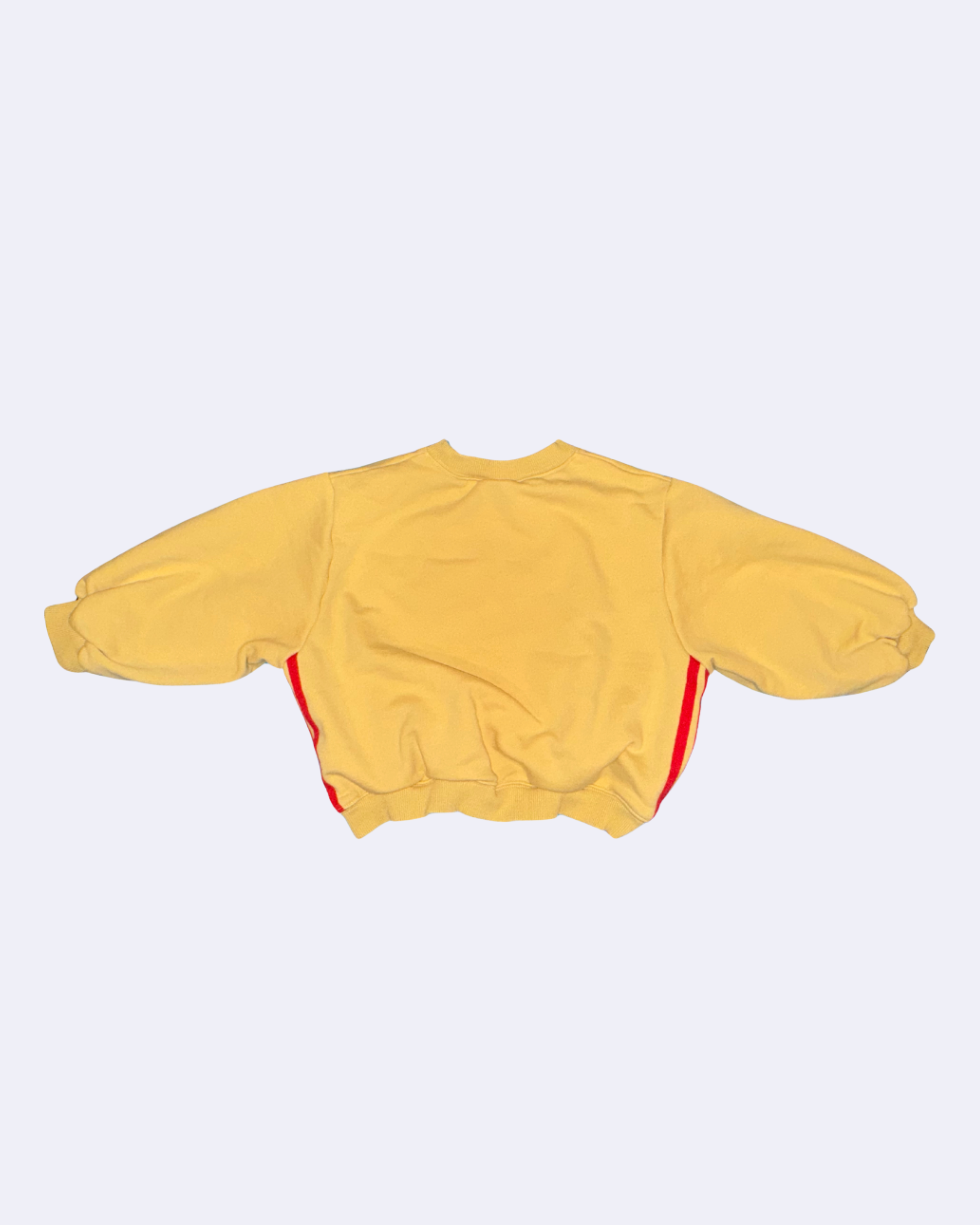 Essential crew- Yellow Racer