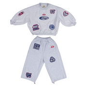 Patch Track - Style II