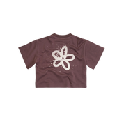 Acid dye tee brown