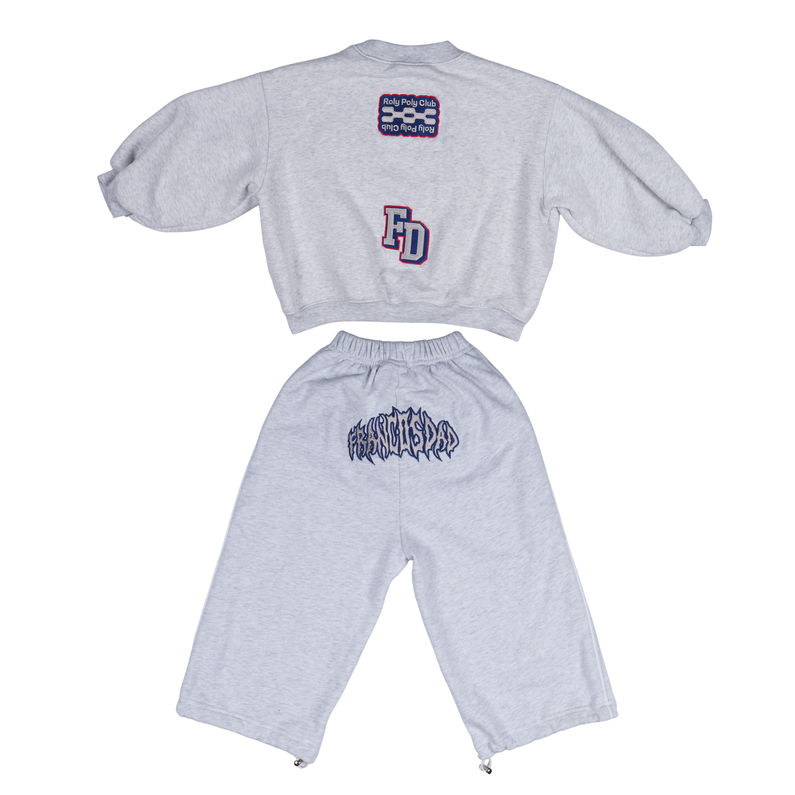 Patch Track - Style II