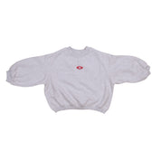 Essential Crew- Grey Marl