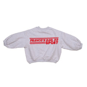 Essential Crew- Grey Marl