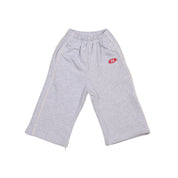 Essential Track Pant- Grey Marl