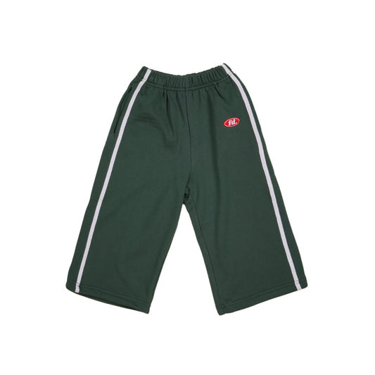 Racer Track pants- Green