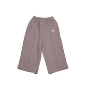 PANELLED TRACK- CHARCOAL