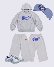 Zip Hoodie- All Star