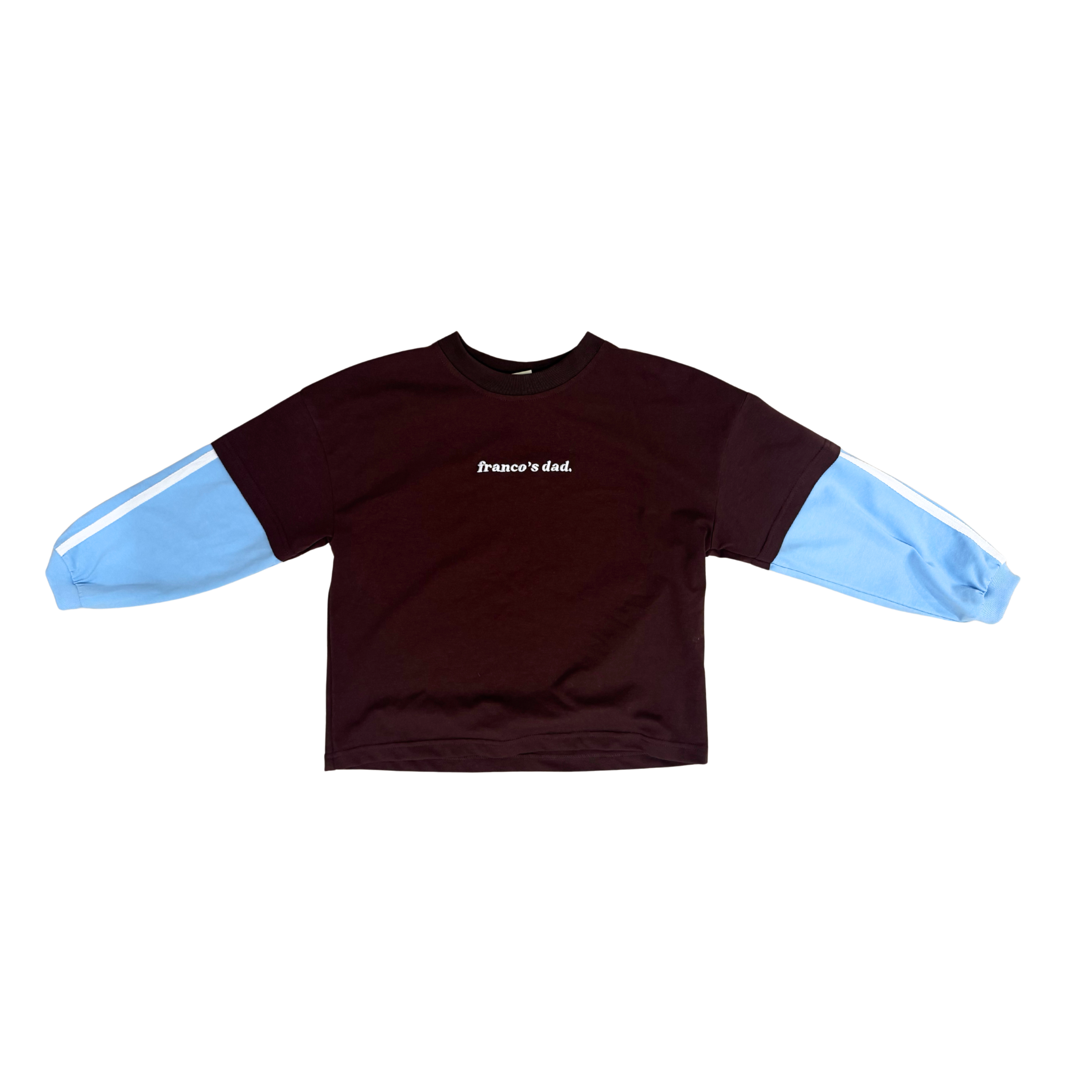 Lenny double-layer long sleeve