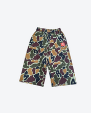 personalised camo pants