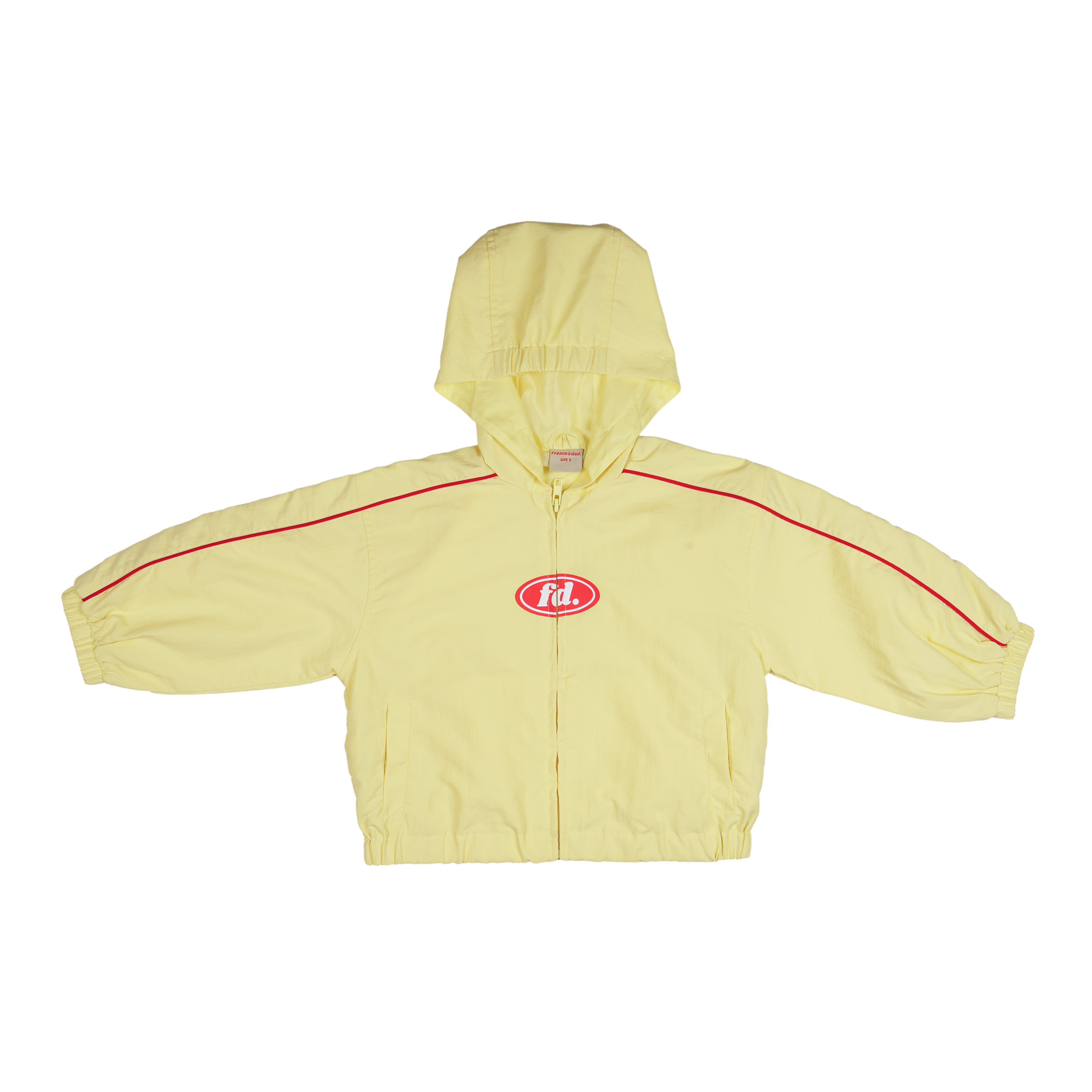 Butter Tech Rain Jacket