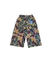 personalised camo pants