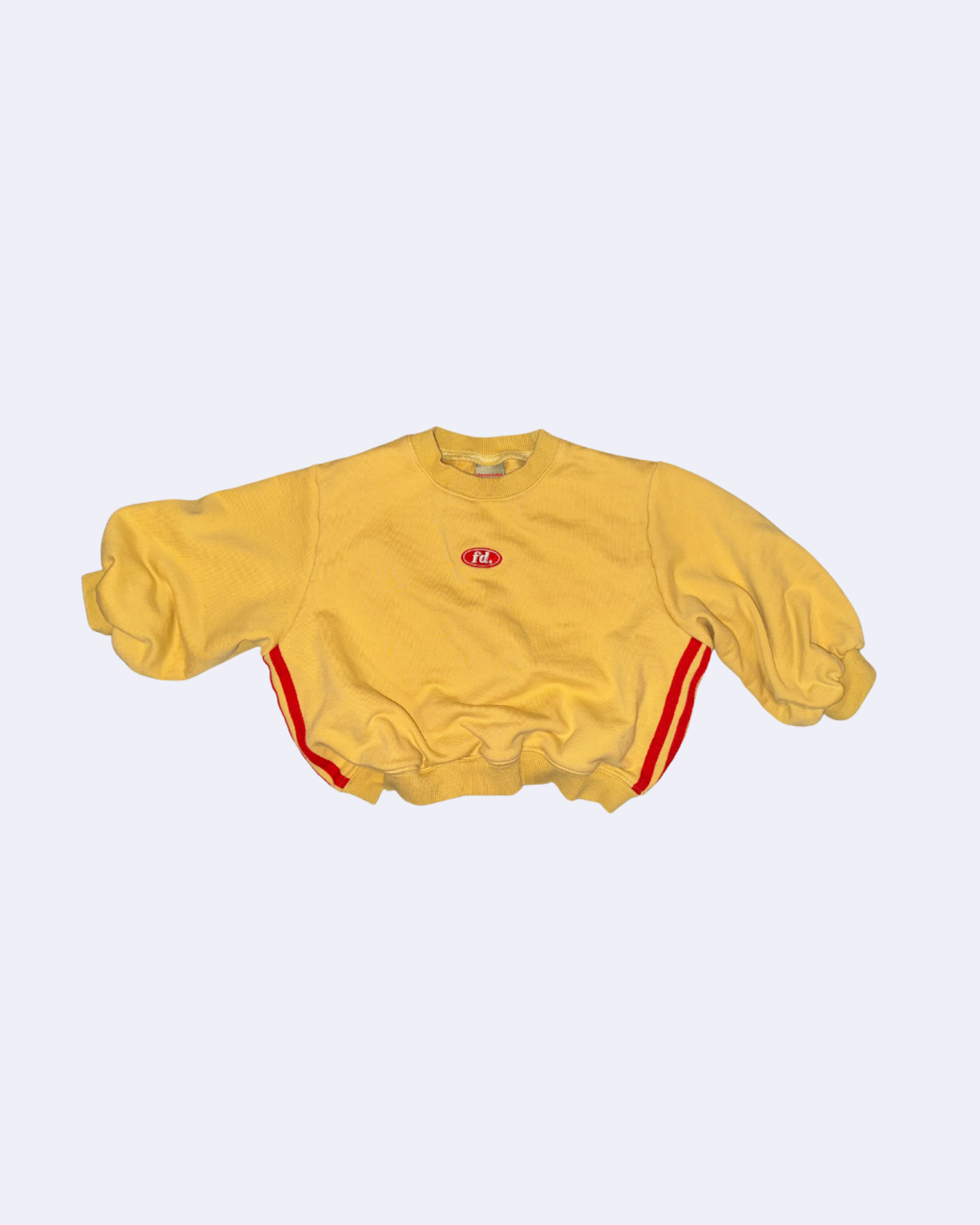 Essential crew- Yellow Racer