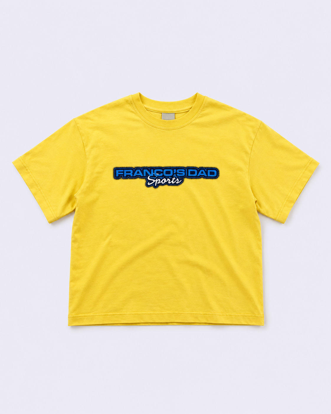 Franco's Dad Sports tee