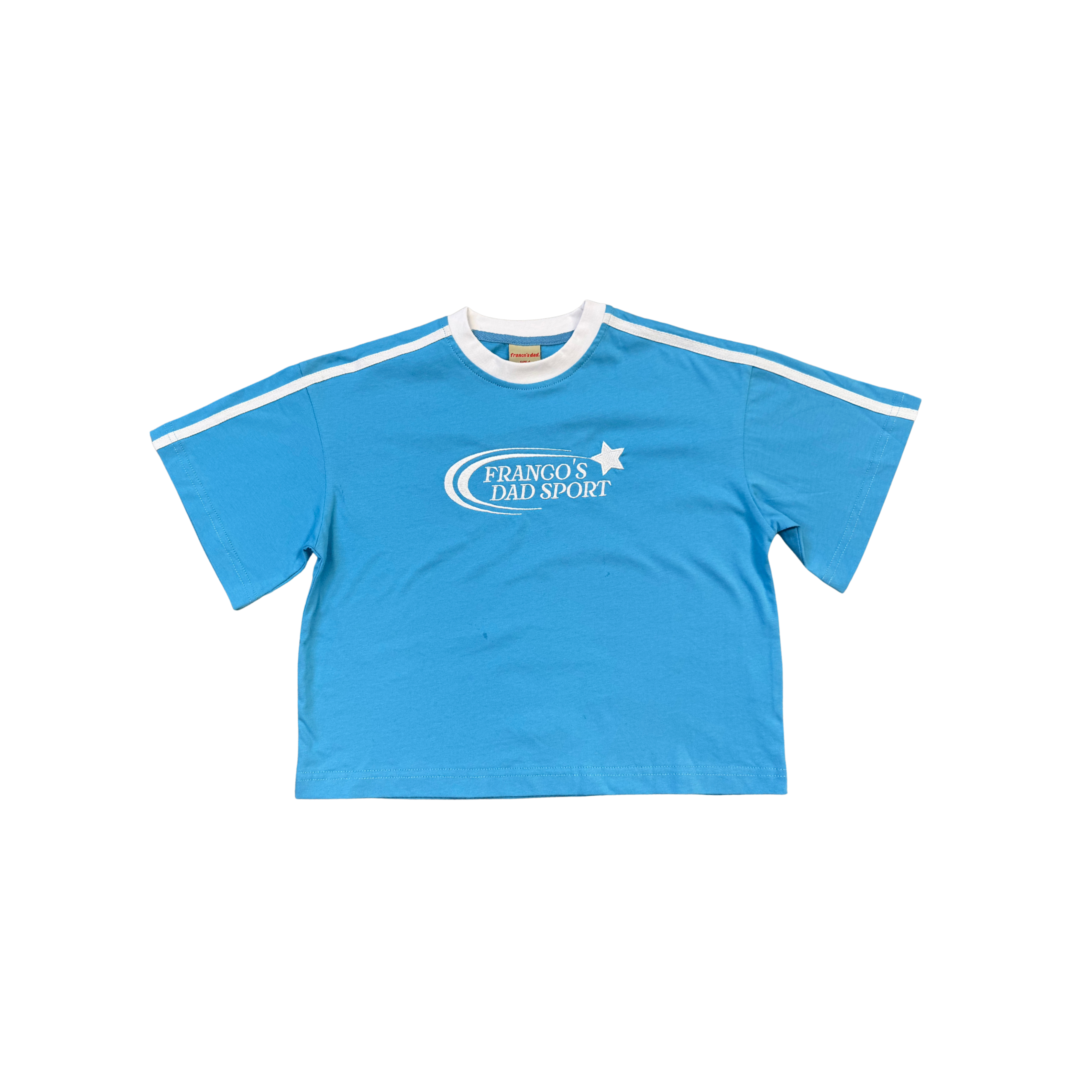 Blue Sports tee
