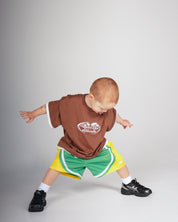 "VACAY" double layer tee