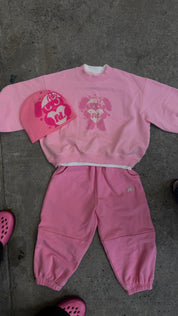 FD. character track set- PINK (pre-order 1-2 weeks)