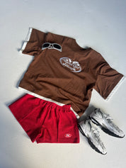 "VACAY" double layer tee