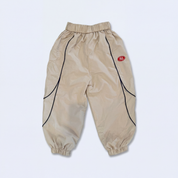 Beige tech pant