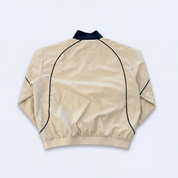 Beige tech jacket