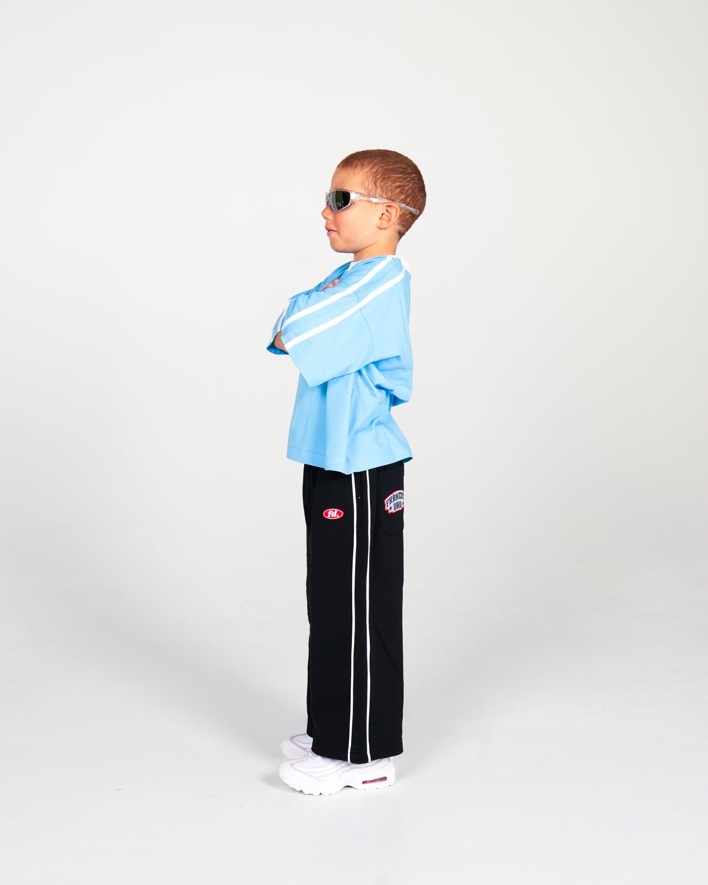 Blue Sports tee