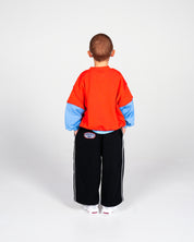 Essential track black