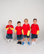 Winnie double-layer long sleeve