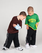 Essential track black