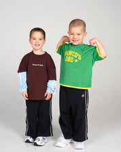 Rio double layer tee