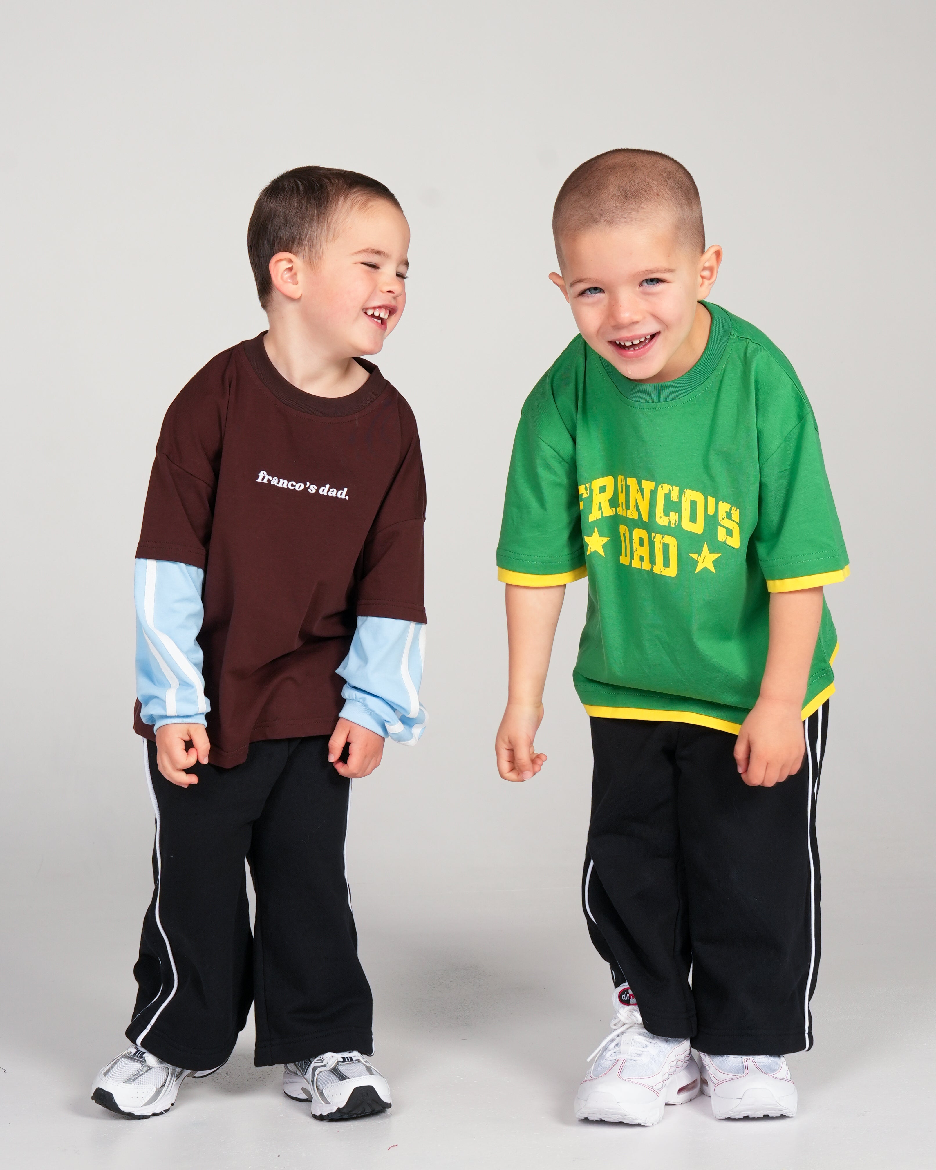 Rio double layer tee