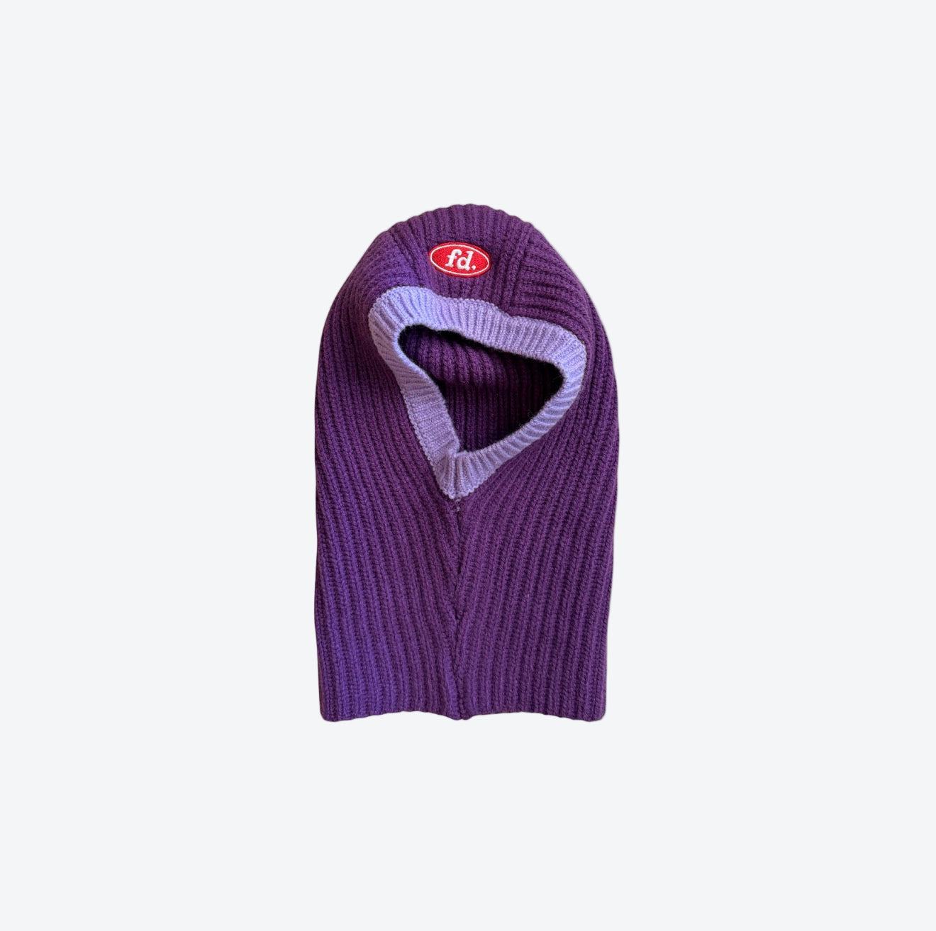 Purple Balaclava