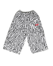Zebra Cargo Pants