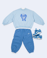 Fd. character  track set- BLUE (pre-order 1-2 weeks)
