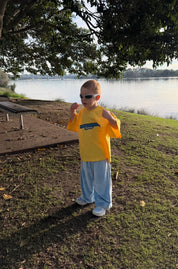 Franco's Dad Sports tee