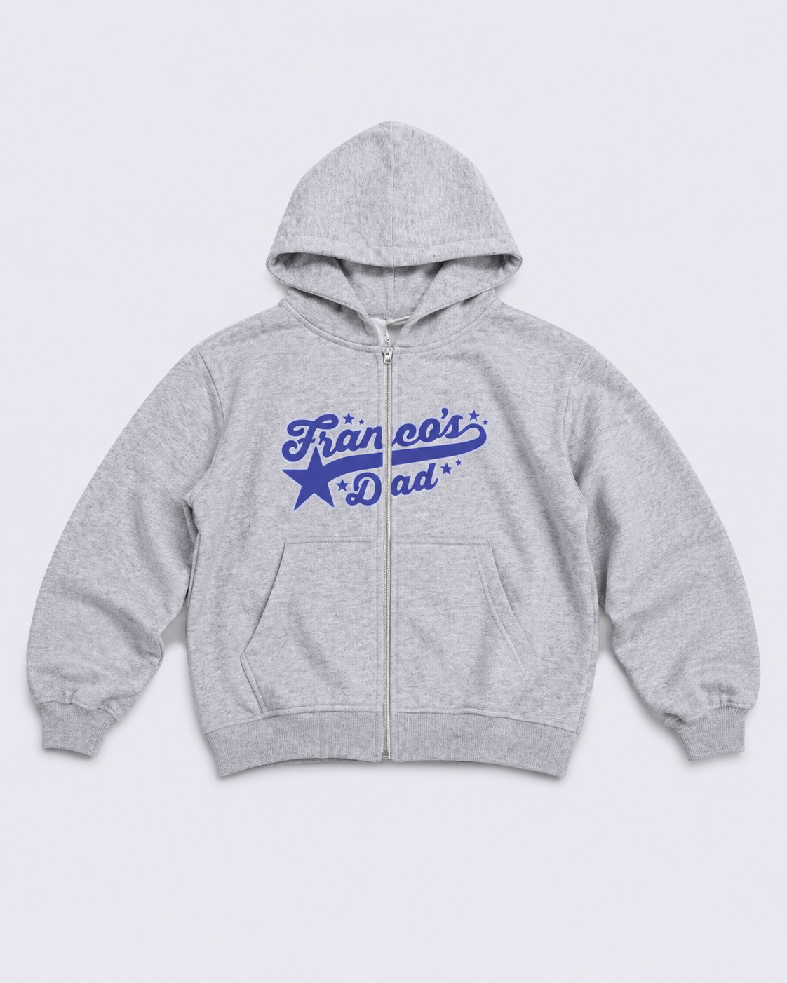 Zip Hoodie- All Star