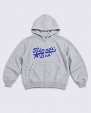 Zip Hoodie- All Star