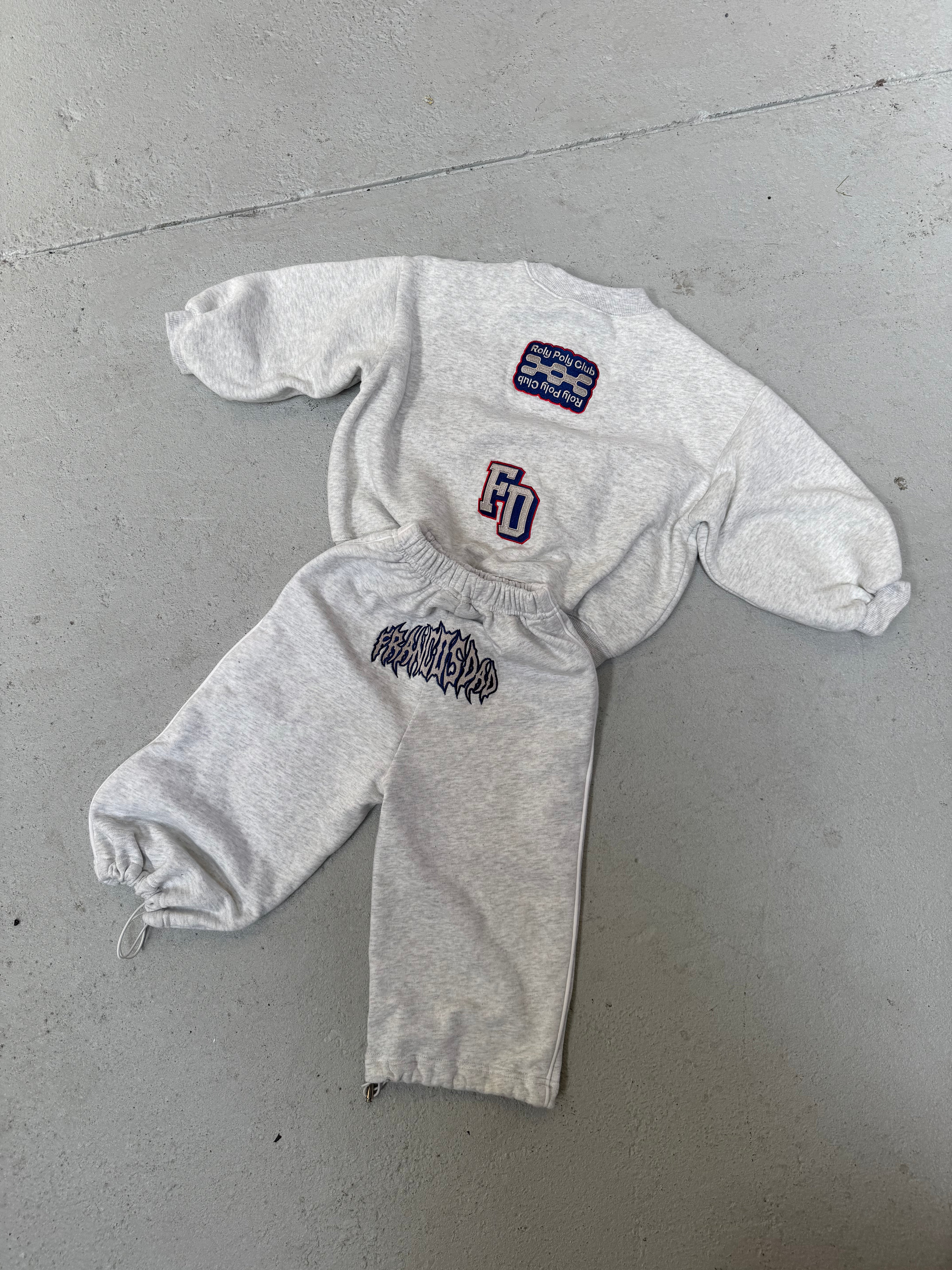 Patch Track - Style II