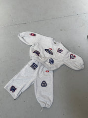 Patch Track - Style II