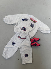 Patch Track - Style I