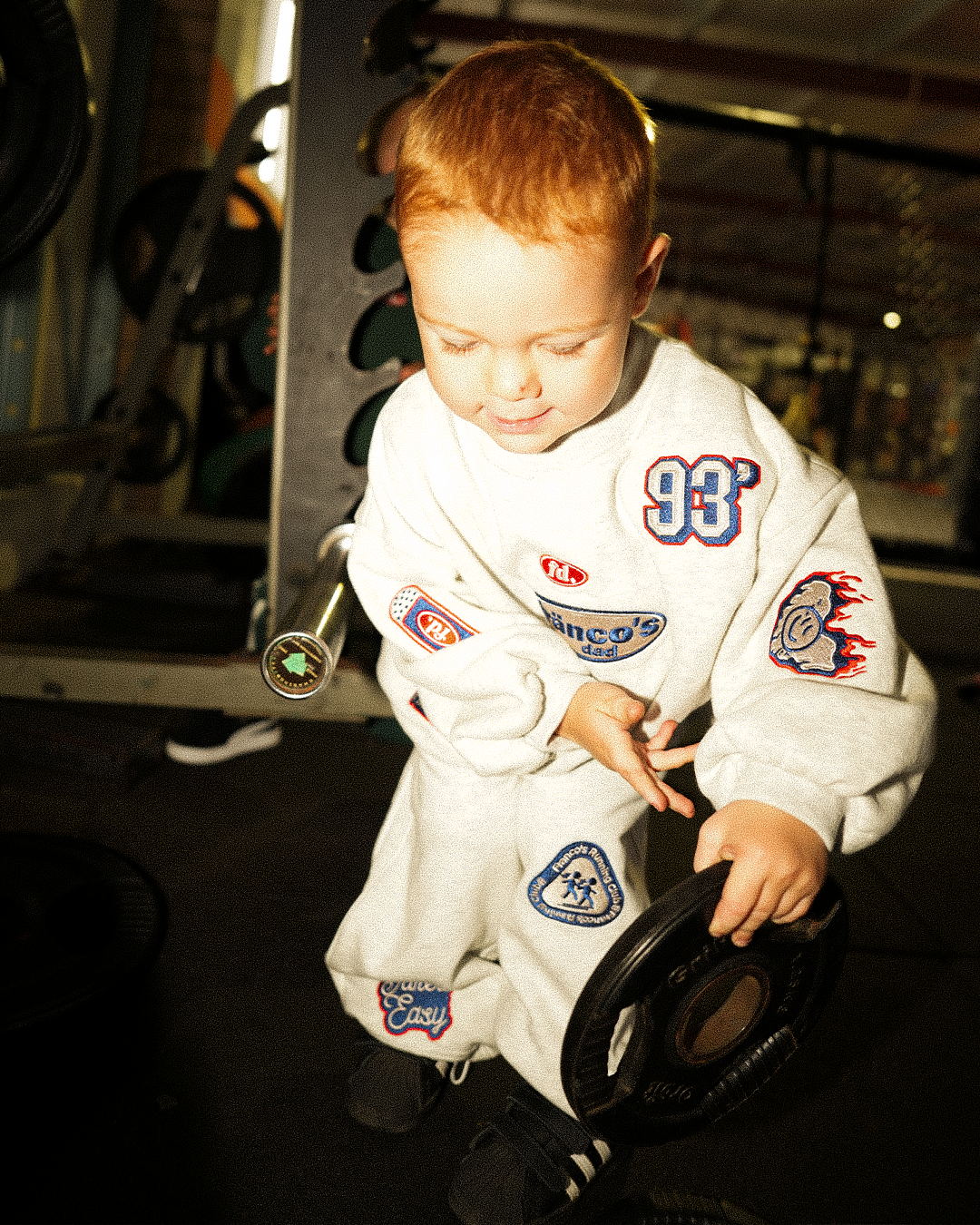 Patch Track - Style II