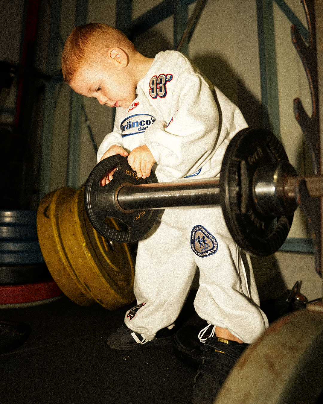 Patch Track - Style II