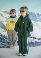 Every day hoodie- Green