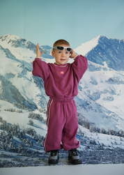 Essential Track- Maroon